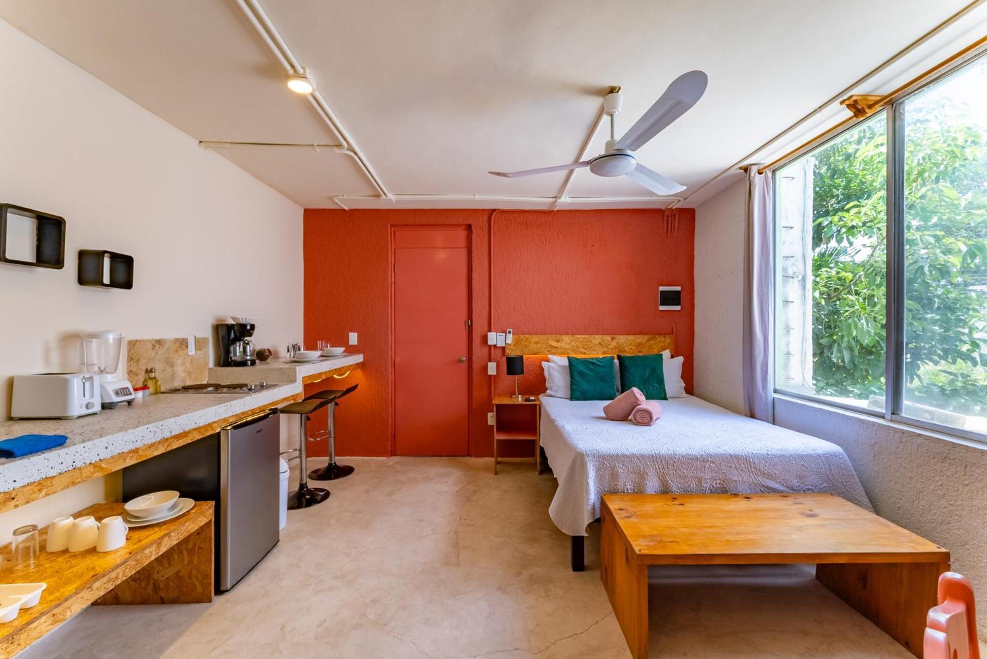カンクンCasa Rubiaアパートメント エクステリア 写真