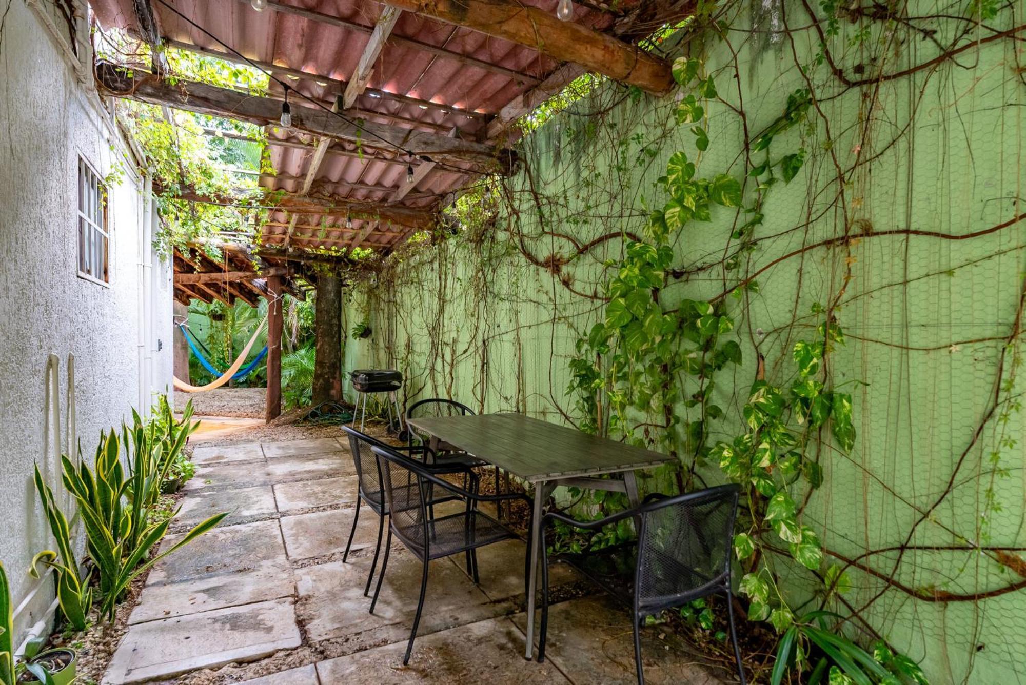 カンクンCasa Rubiaアパートメント エクステリア 写真