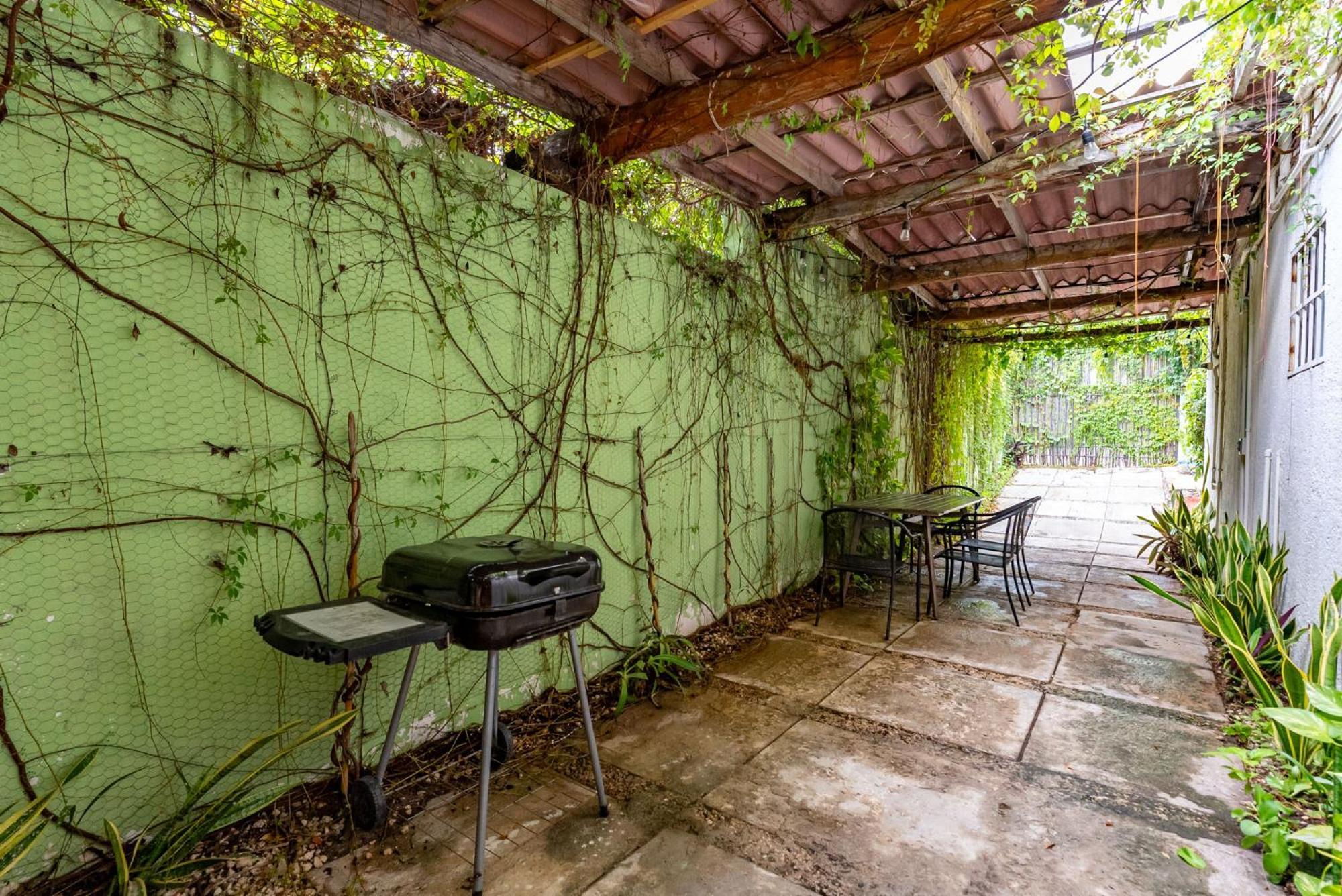 カンクンCasa Rubiaアパートメント エクステリア 写真