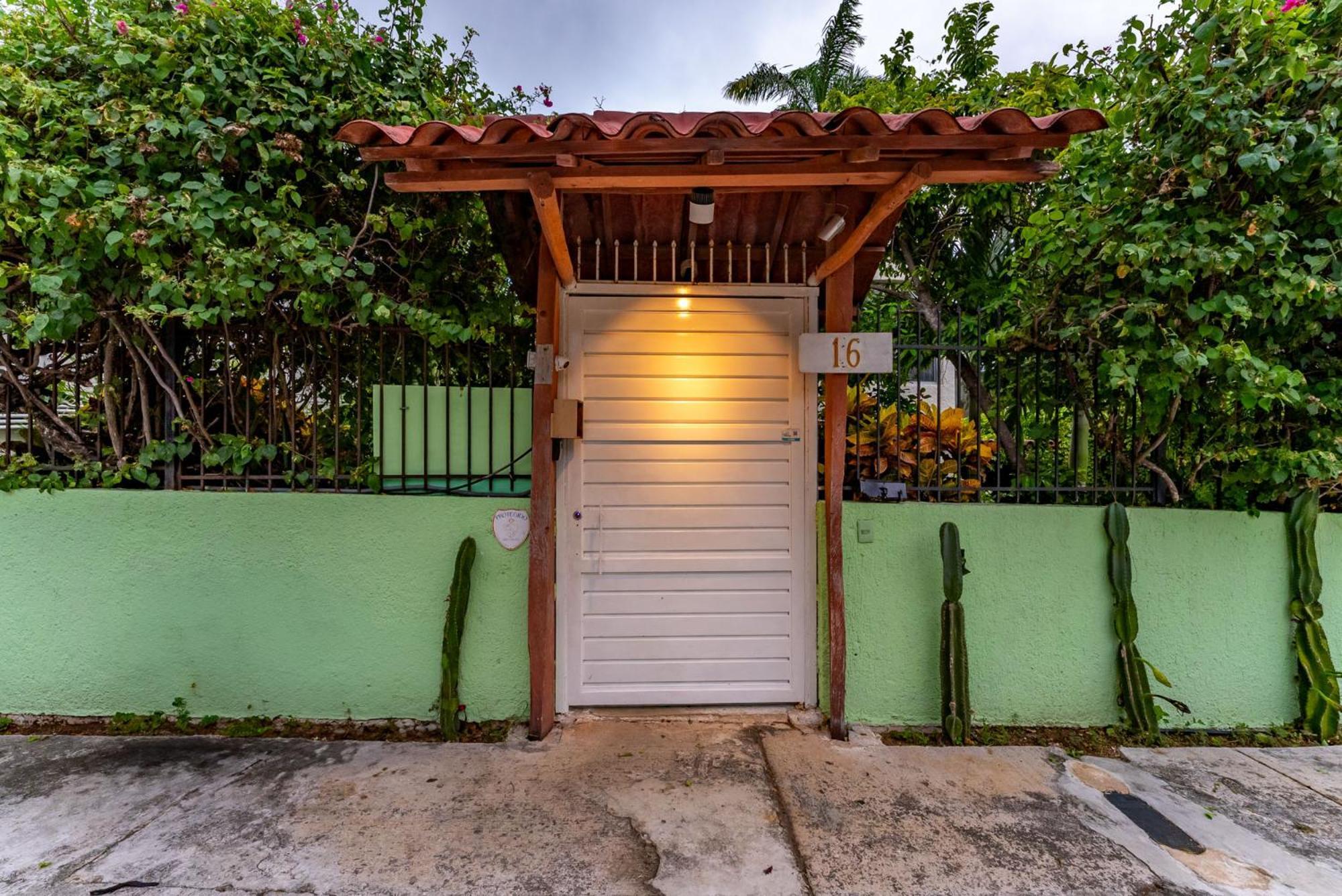 カンクンCasa Rubiaアパートメント エクステリア 写真