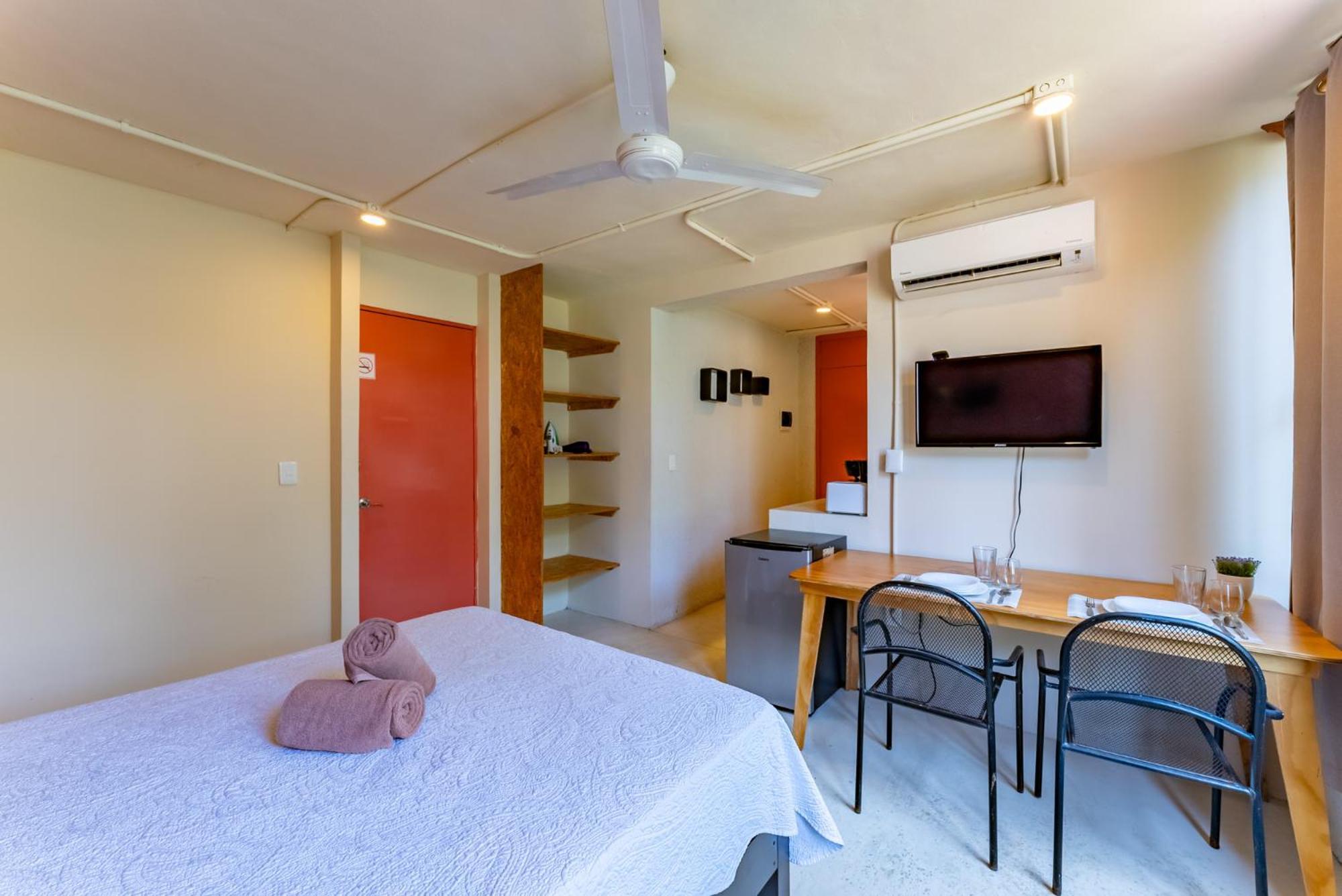 カンクンCasa Rubiaアパートメント エクステリア 写真