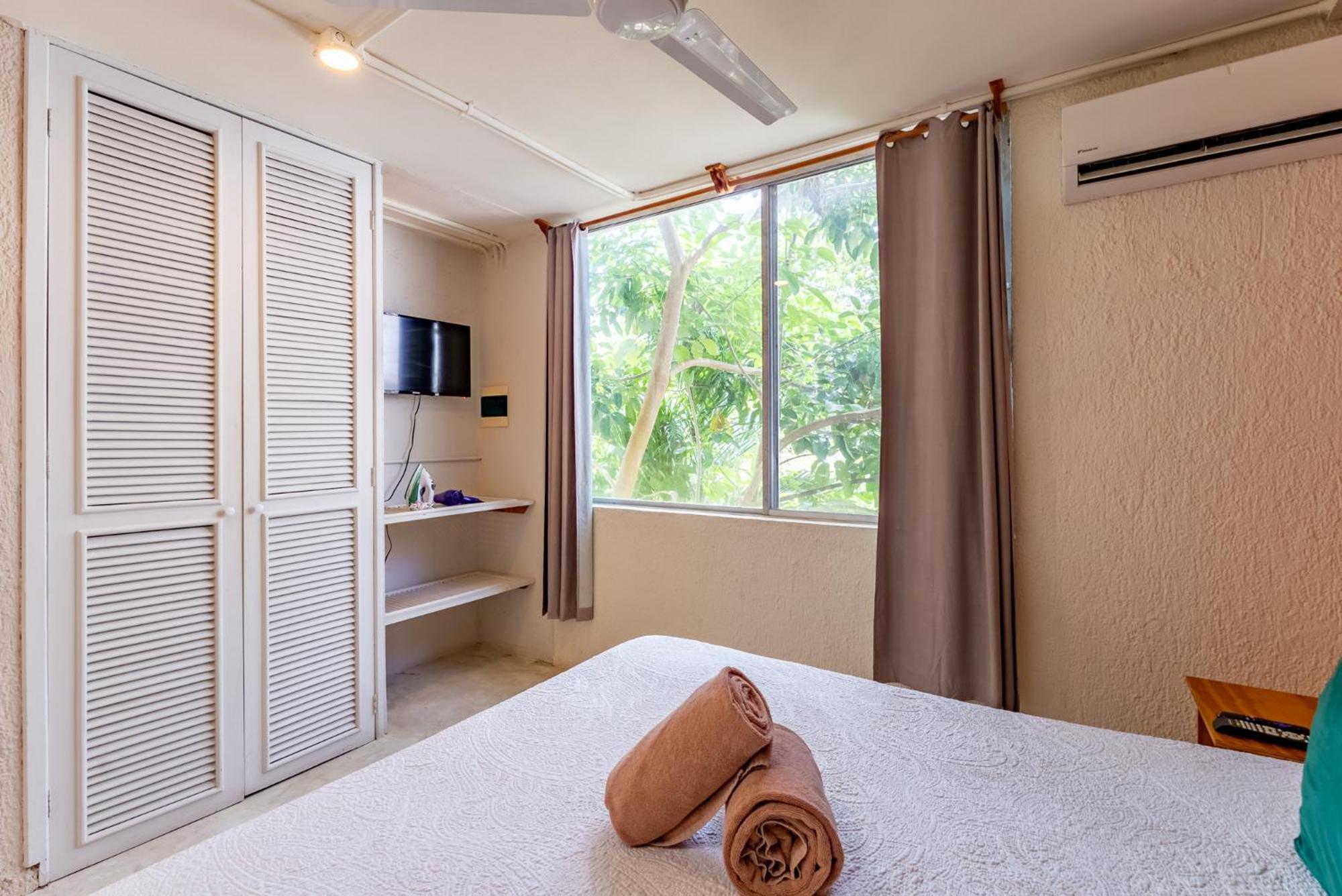 カンクンCasa Rubiaアパートメント エクステリア 写真