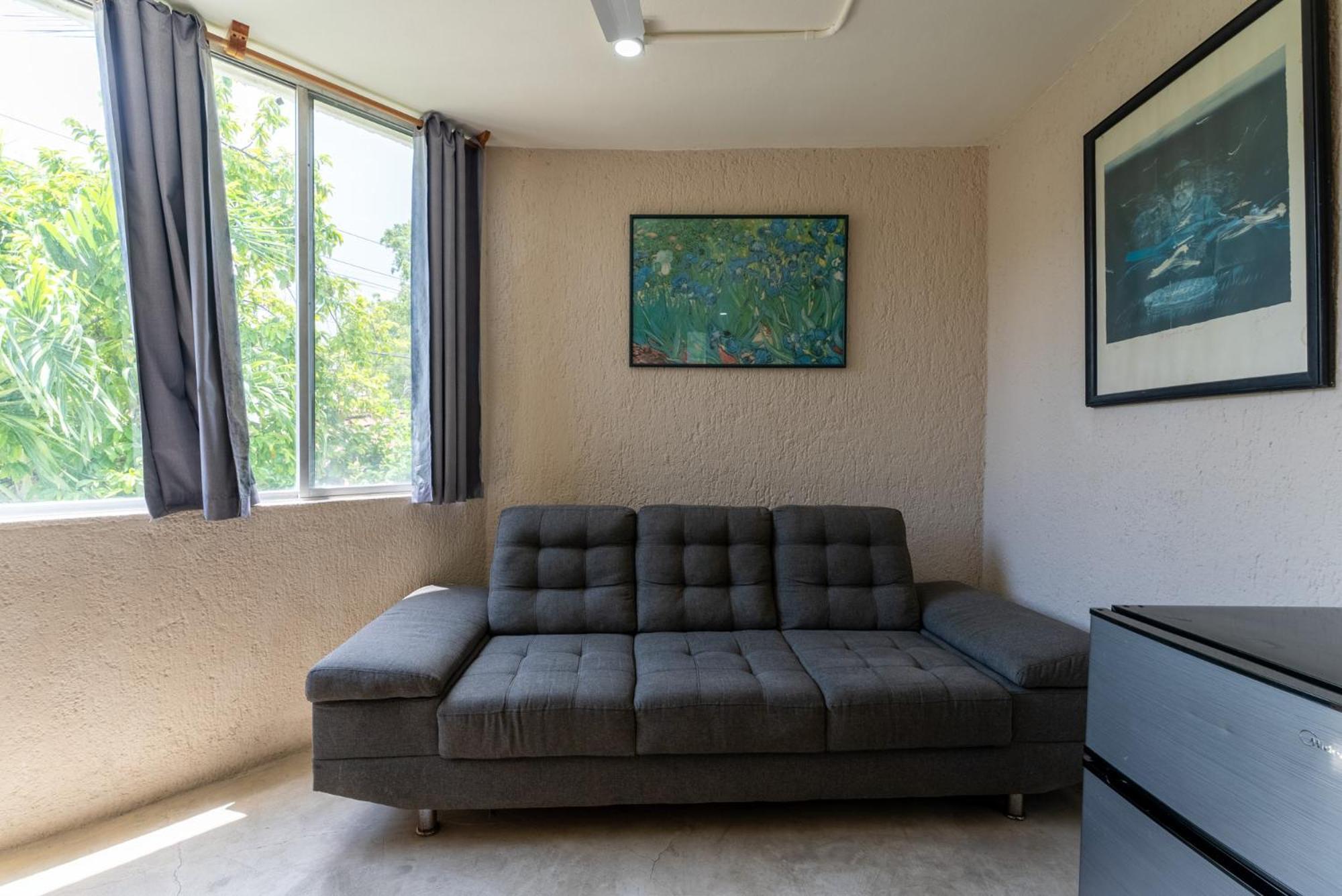 カンクンCasa Rubiaアパートメント エクステリア 写真