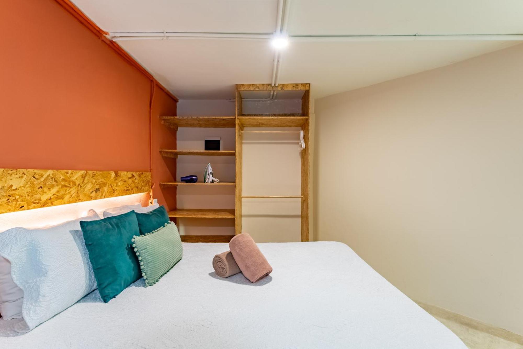 カンクンCasa Rubiaアパートメント エクステリア 写真