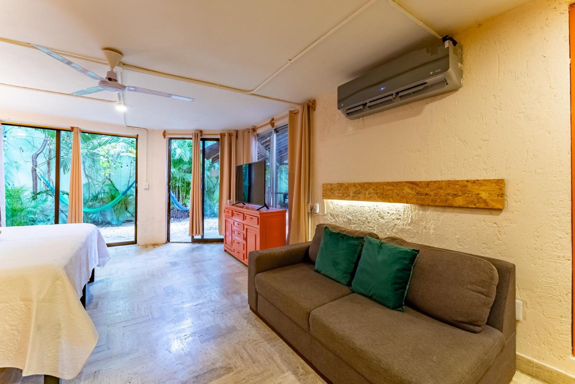カンクンCasa Rubiaアパートメント エクステリア 写真