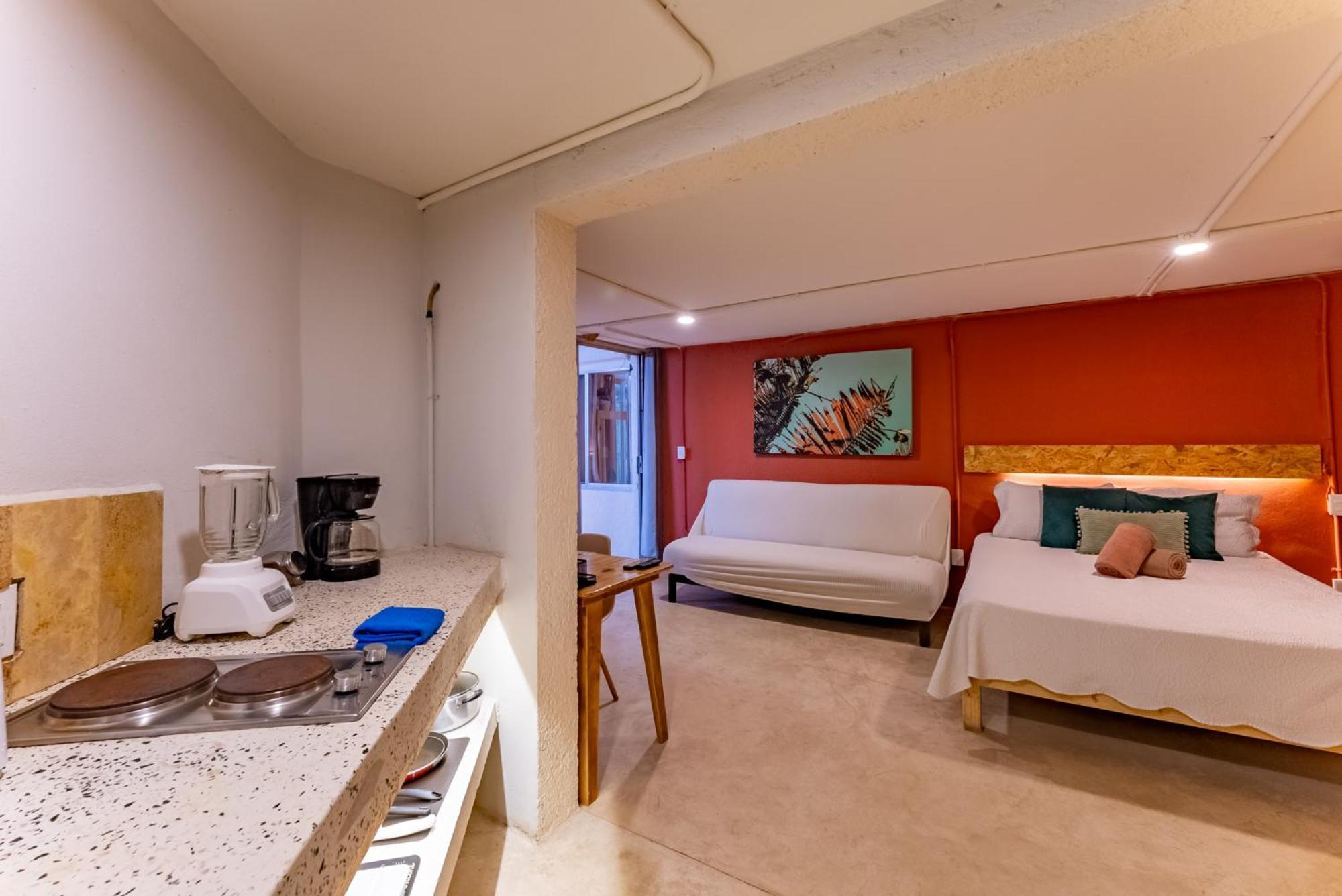 カンクンCasa Rubiaアパートメント エクステリア 写真