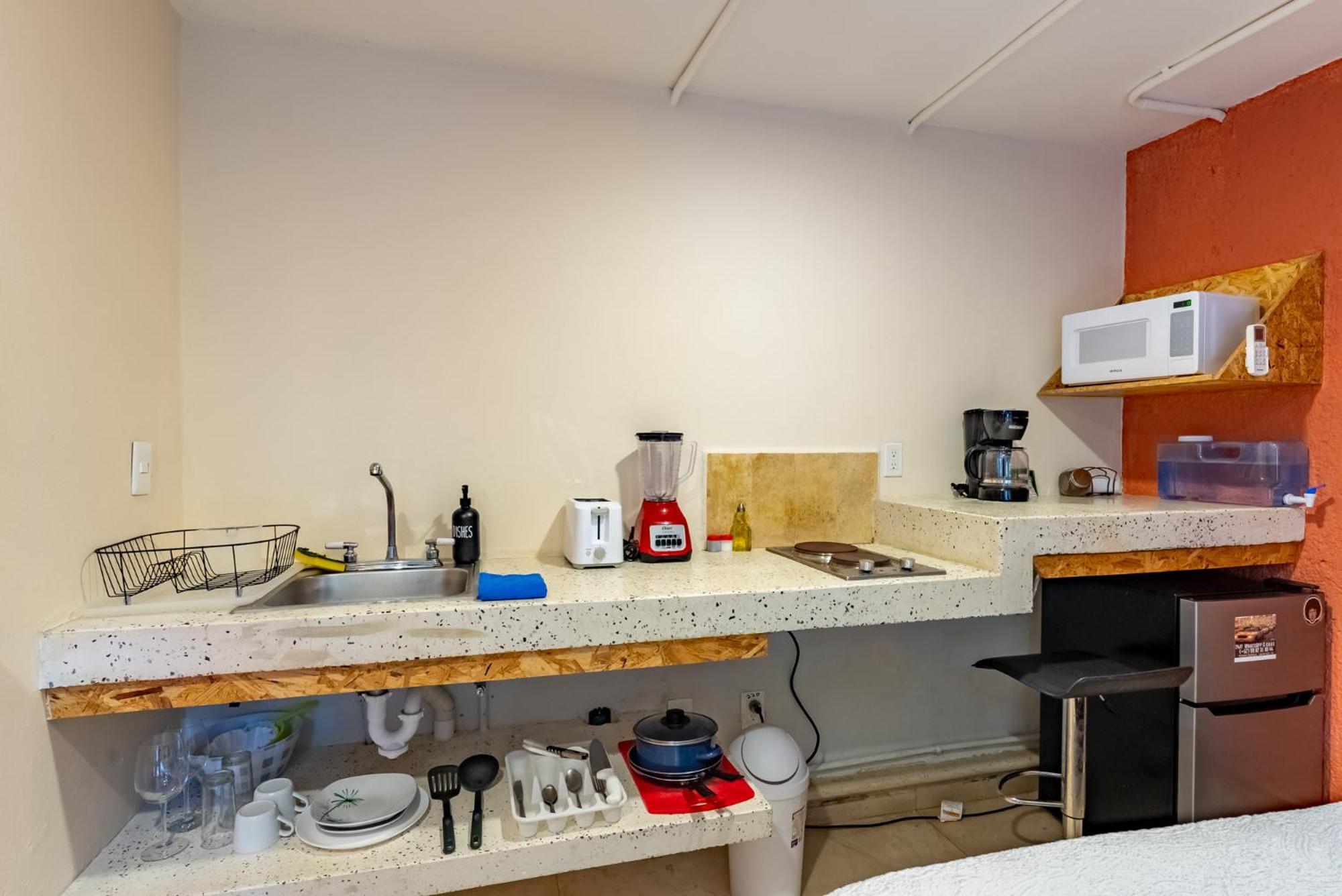 カンクンCasa Rubiaアパートメント エクステリア 写真