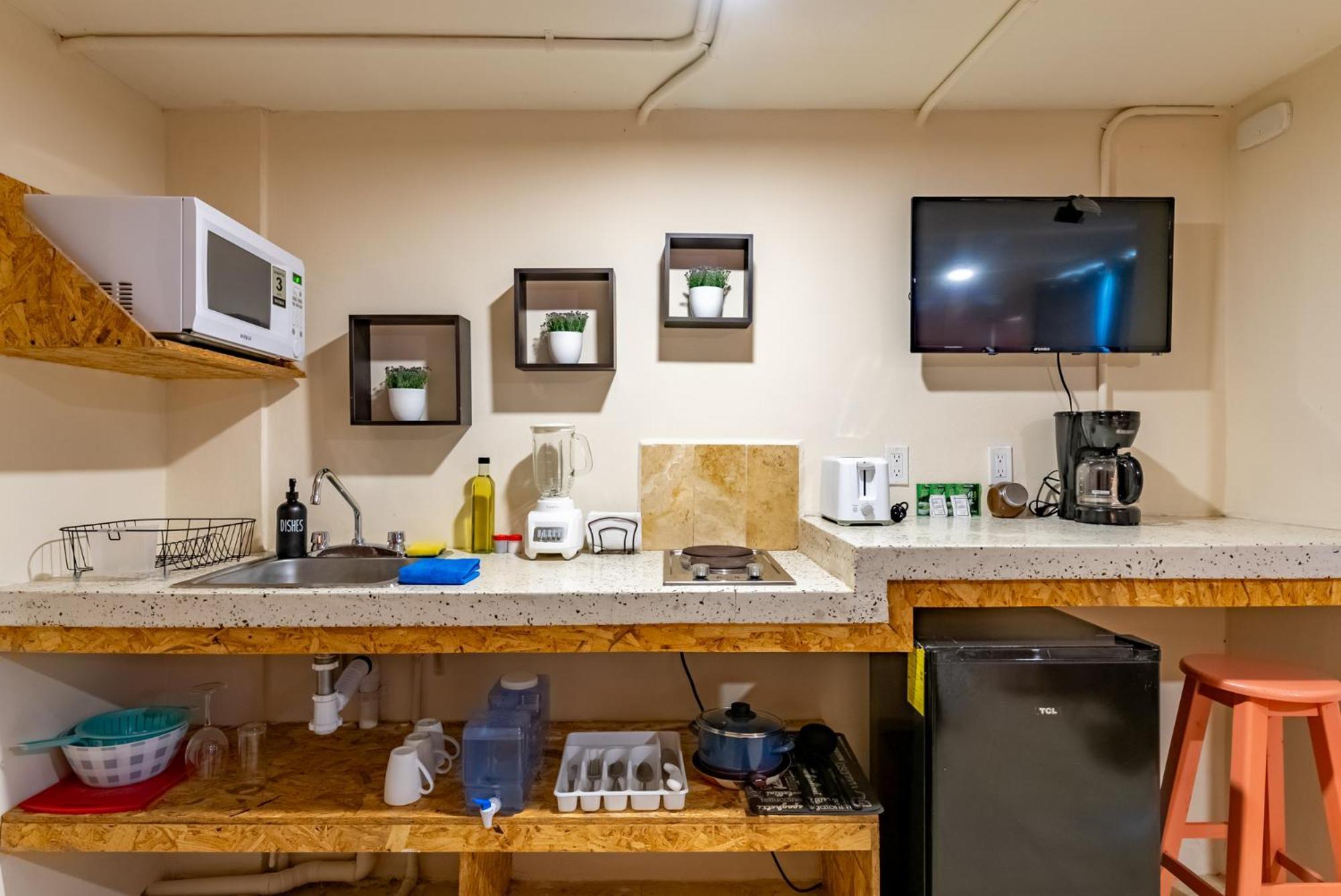 カンクンCasa Rubiaアパートメント エクステリア 写真